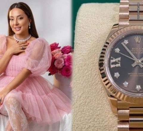 Ayanın 71 minlik ad günü hədiyyəsi  - FOTO