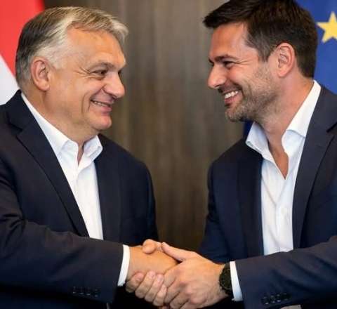 Orban uduzdu -  16 illik hakimiyyət sona çatdı 