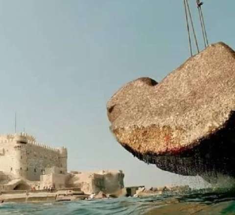 Dünyanın 7 möcüzəsindən biri - Bəşəriyyətin ən büyük xəzinəsi tapıldı 