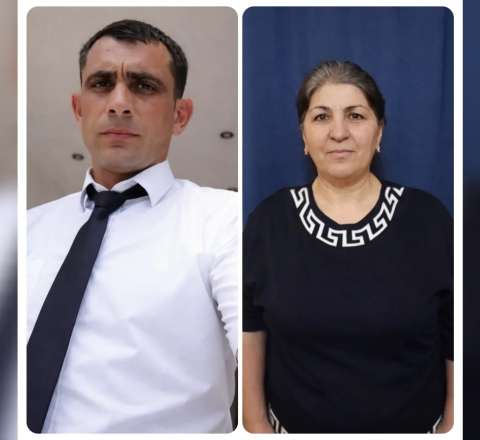 Qayınana kürəkəninin yas mərasimində öldü 