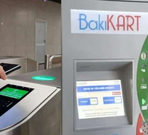 “Bakıkart” terminalları metrostansiyalardan yığışdırılır?  – Rəsmi
