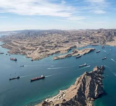 ABŞ Hörmüz boğazını sualtı dronlarla təmizləyəcək 