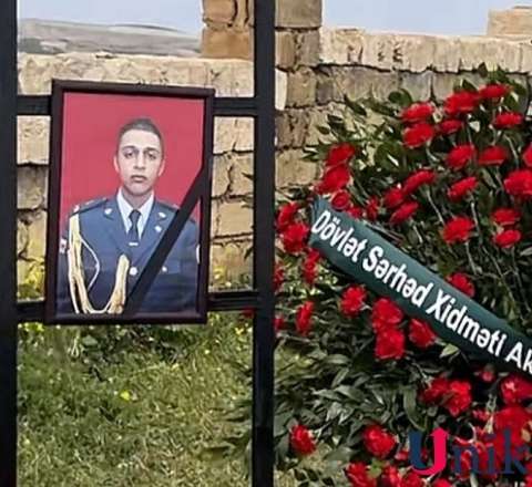 DSX Akademiyasının kursantı vəfat etdi  