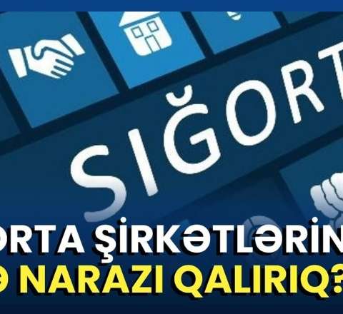 Sığorta var, amma xeyri yoxdur?: Düzgün seçimi necə edək? - VİDEO
