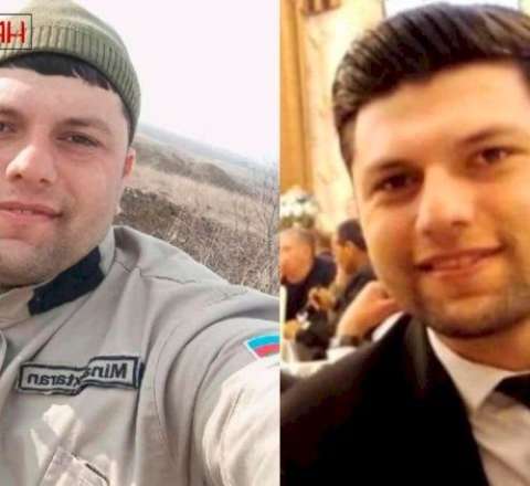 Minaya düşərək həlak olan Muğanın  FOTOSU