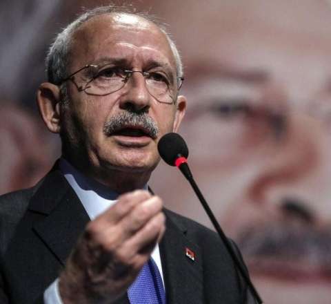 Kılıçdaroğlu həbs edildi - SƏBƏB