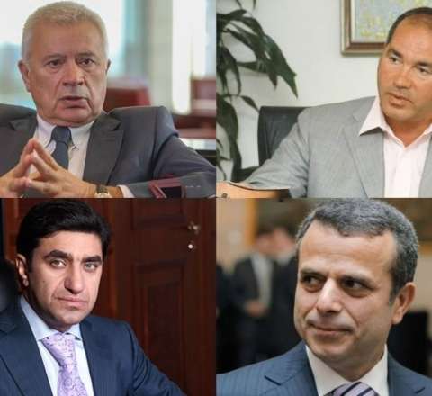 Ən zəngin 4 azərbaycanlı... 