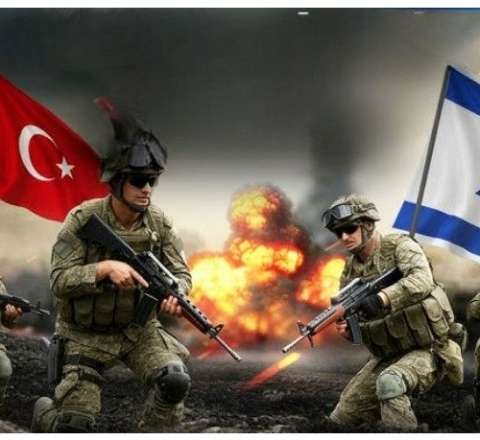 İsrailin növbəti hədəfi həqiqətən Türkiyədir? 