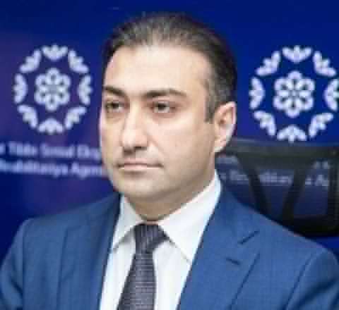 Anar Bayramov TƏBİB-in İcraçı direktoru təyin edildi 