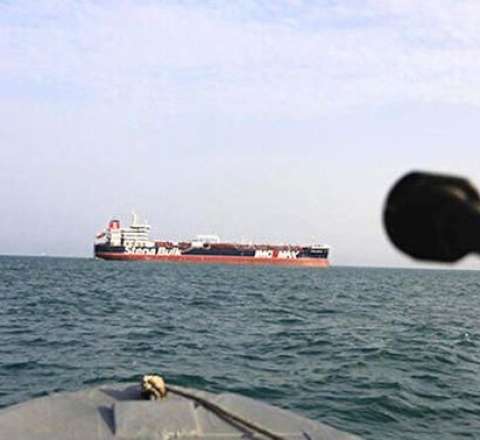 ABŞ-nin kəşfiyyat pilotsuz təyyarəsi Fars körfəzi üzərində göründü 