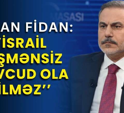 İsrailin növbəti hədəfi Türkiyədir? -  Mümkün ssenarilər