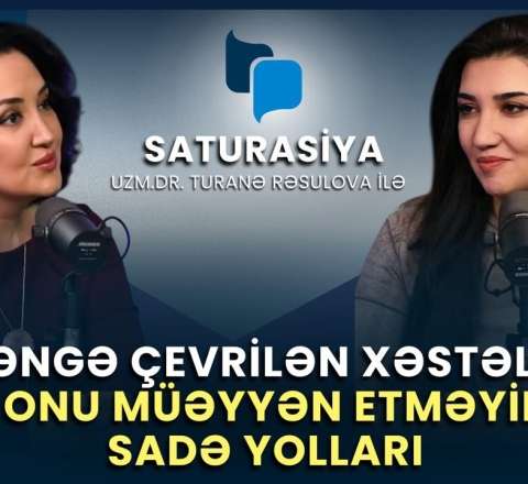 Xərçəng xəstəsindən əvvəl bəzən onun yaxını ölür - VİDEO