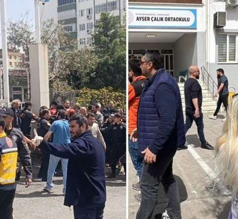 Türkiyədə daha bir məktəbə silahlı hücum: 6 nəfər yaralandı 