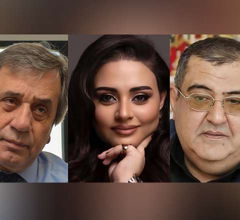 Siyavuş Kərimini hədələyən Vüqar Əhməd:  “8 il yatmağını istəmirəm...”