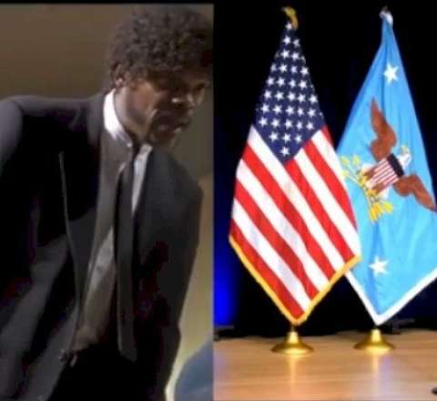 Nazir Bibliya ayəsini film replikası ilə səhv saldı  - VİDEO