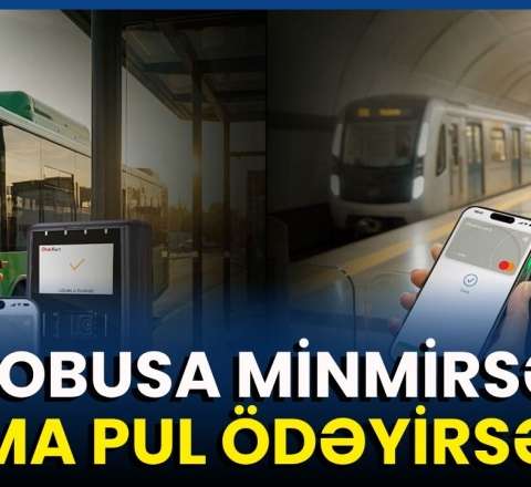 Nəqliyyat ödənişləri başa bəla oldu: Kartlardan pul niyə silinir? 