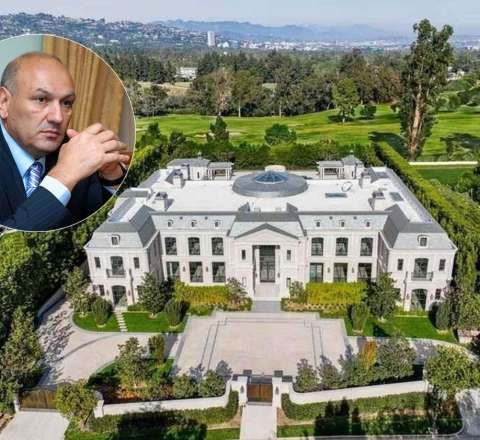 Keçmiş nazirin villası satıldı -  pulu dövlətə qaytarılacaq