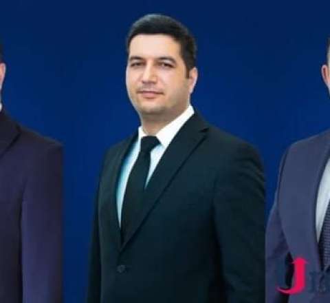 Azərbaycanda dörd nəfərə yüksək VƏZİFƏ VERİLDİ -   ADLAR