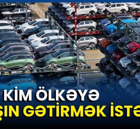 Maşın bazarında “tormoz”lanma: İdxal niyə düşür? -  VİDEO