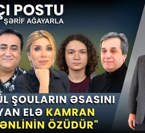 Xalq artistinə qarşı qorxunc rüşvət iddiası  - VİDEO