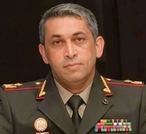 General Müşfiq Məmmədov İŞDƏN ÇIXARILDI 