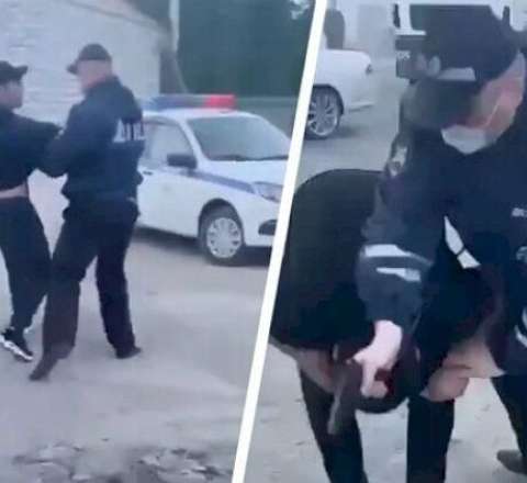 19 yaşlı Abdullayevi güllələyən polis həbs olundu 