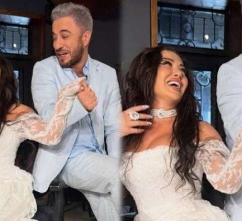 "Səsi yoxdur, oxumasın" dediyi Fatimə ilə bir araya gəldi - FOTO 