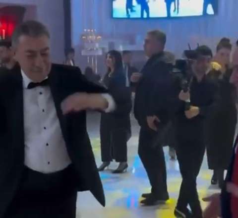 "Space"dən uzaqlaşdırılan Korovin qızına toy edir -  VİDEO