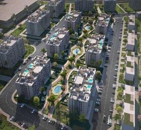 27 milyard dollara yeni şəhər SALINIR 