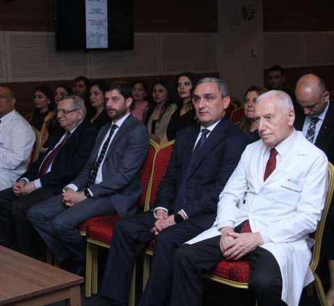 Başkənd Universiteti ilə Qarabağ Universitetindən möhtəşəm layihə  - VİDEO