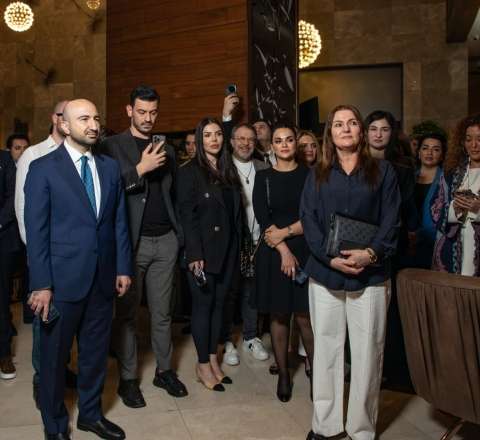 Kaşıbeyaz artıq Bakıda: Türk mətbəxinin yeni ünvanı Dreamland-də 