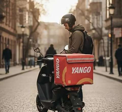 Bakıda “Yango”nun kuryeri 1200 manatlıq sifarişlə yoxa çıxdı  - Şirkət boynuna almır