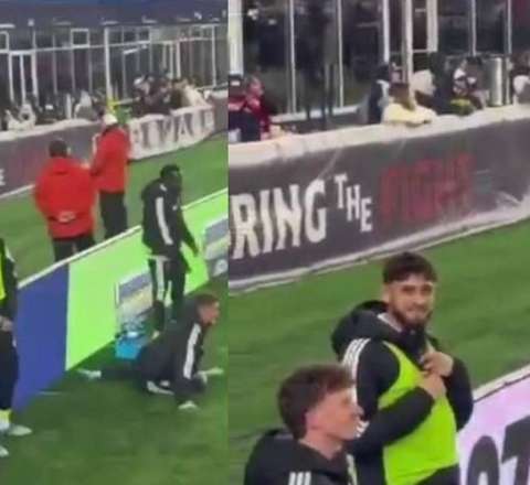 “Nəriman, sənin üçün bir qazan ləvəngi bişirmişik” - VİDEO 