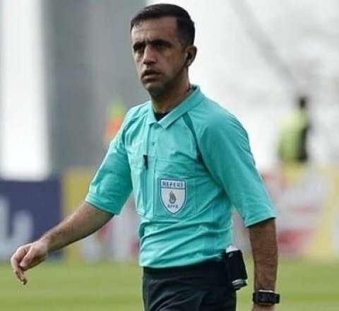 Azərbaycan futbolunda daha bir ciddi hakim səhvi -  VİDEO