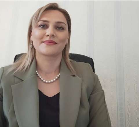 Pəri Teymurovaya vəzifə verildi 