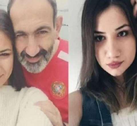 Paşinyanın qızı ilə bağlı həmin xəbəri kimlər yayıb? 