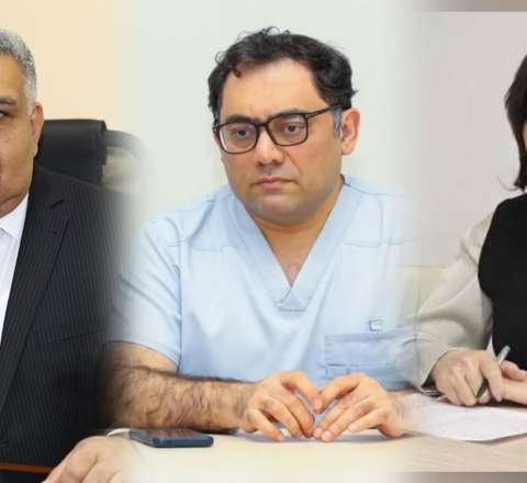 Daha 3 xəstəxananın direktoru işdən çıxarıldı – TƏBİB-də dəyişikliklər genişlənir 