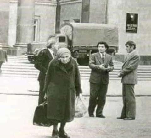 Tağıyevin qızına qulluq edən tələbə 30 İL SONRA DANIŞDI 