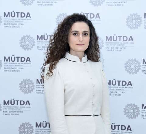 Pərvin Quliyevaya yüksək vəzifə verildi 