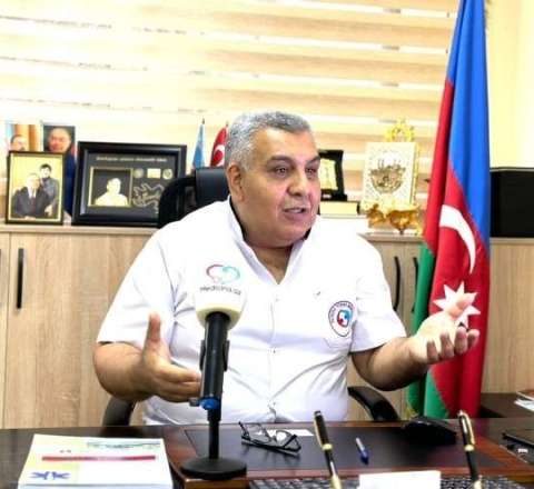Klinik Tibbi Mərkəzin direktoru işdən çıxarıldı  - Açıqlama