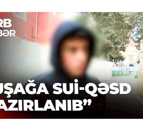 Şagirdin bədəninin 66 faizi yanıb - Vəziyyəti ağırdır 