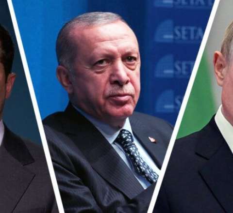 Türkiyə dövrəyə girdi - Putin və Zelenski... 