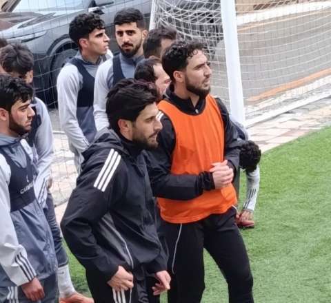 Çempionlar Liqasından əvəzedici heyətə...  - FOTO