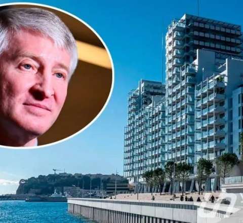 Dünyanın ən bahalı evini bu şəxs aldı 