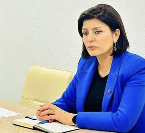 Səkinə Sadıxova da işdən çıxarıldı 