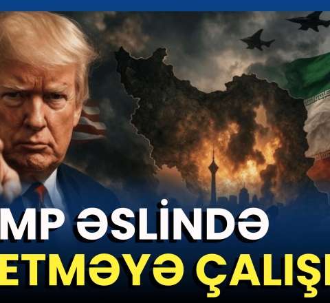 Atəşkəs oyunu: Tehran niyə narahatdır? - VİDEO 