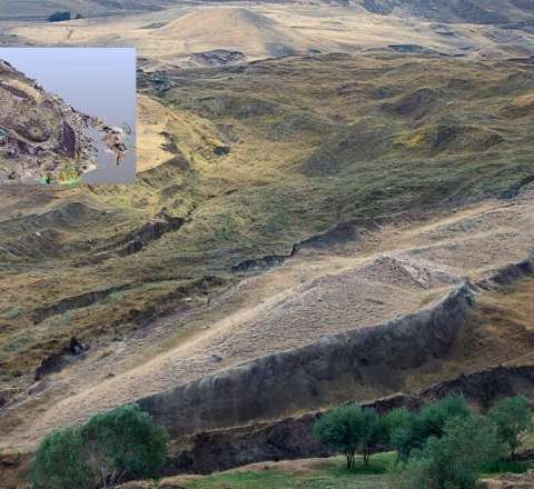 Nuhun gəmisi ilə bağlı ilginc İDDİA: Ağrı dağında... 