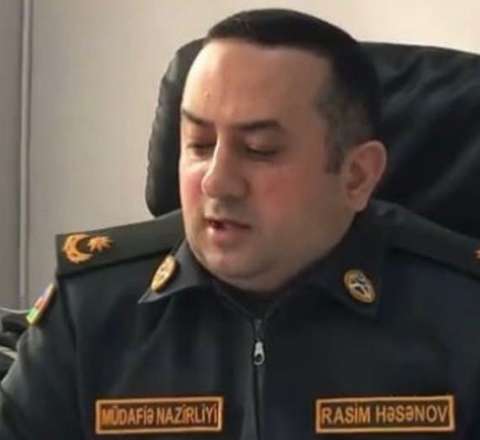 Müdafiə Nazirliyində növbəti rüşvət QALMAQALI 