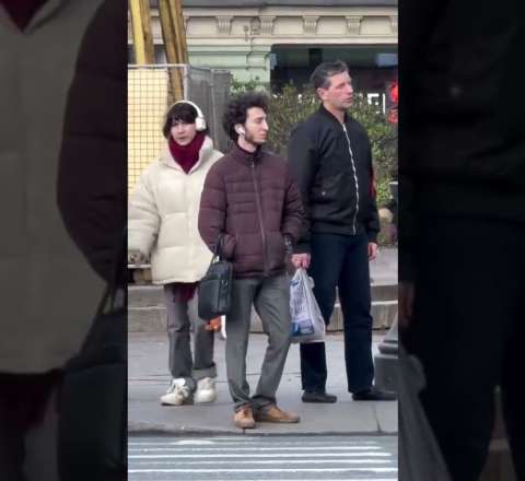 Puşkinin oxşarı aşkarlandı  - VİDEO