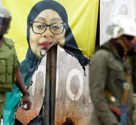 Tanzaniyada seçki faciəsi: 500-dən çox adam öldürülüb 